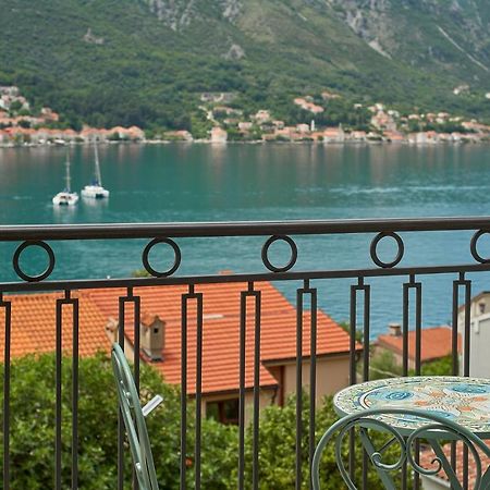 2Montenegro Limeta Apartments With Pool Kotor Buitenkant foto