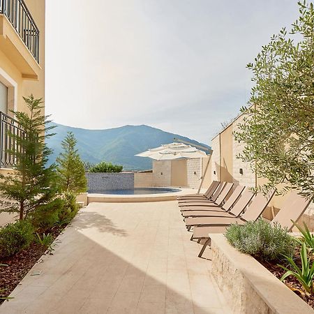 2Montenegro Limeta Apartments With Pool Kotor Buitenkant foto