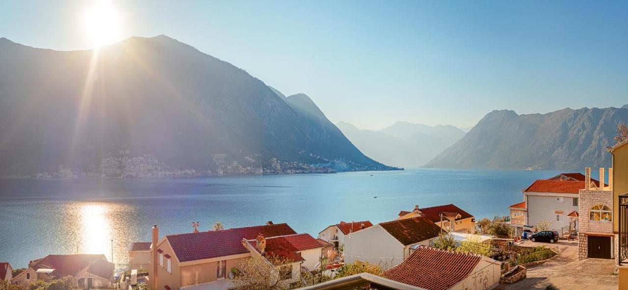 2Montenegro Limeta Apartments With Pool Kotor Buitenkant foto