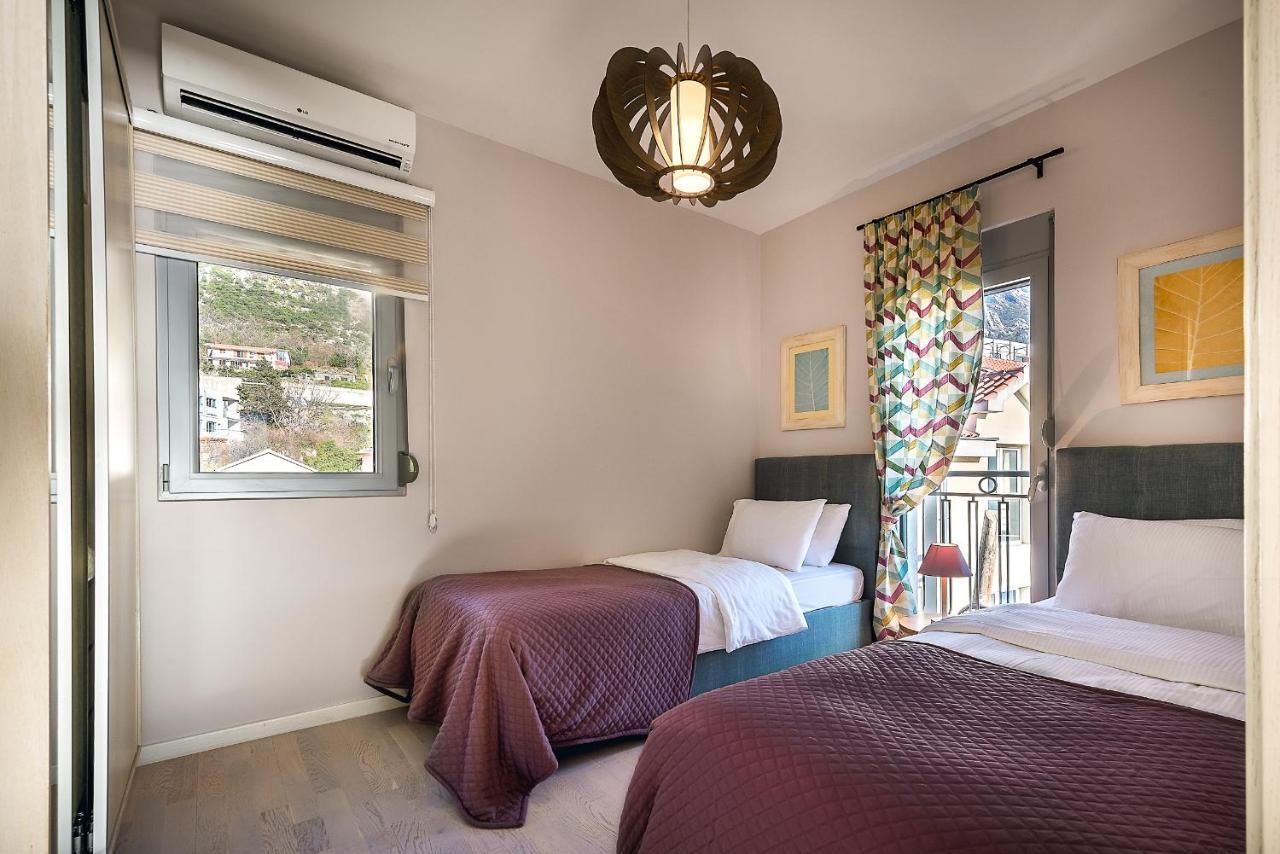 2Montenegro Limeta Apartments With Pool Kotor Buitenkant foto