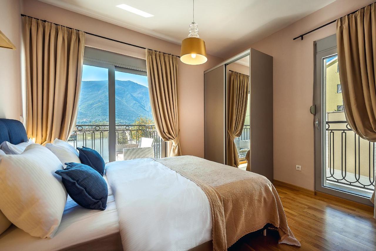 2Montenegro Limeta Apartments With Pool Kotor Buitenkant foto