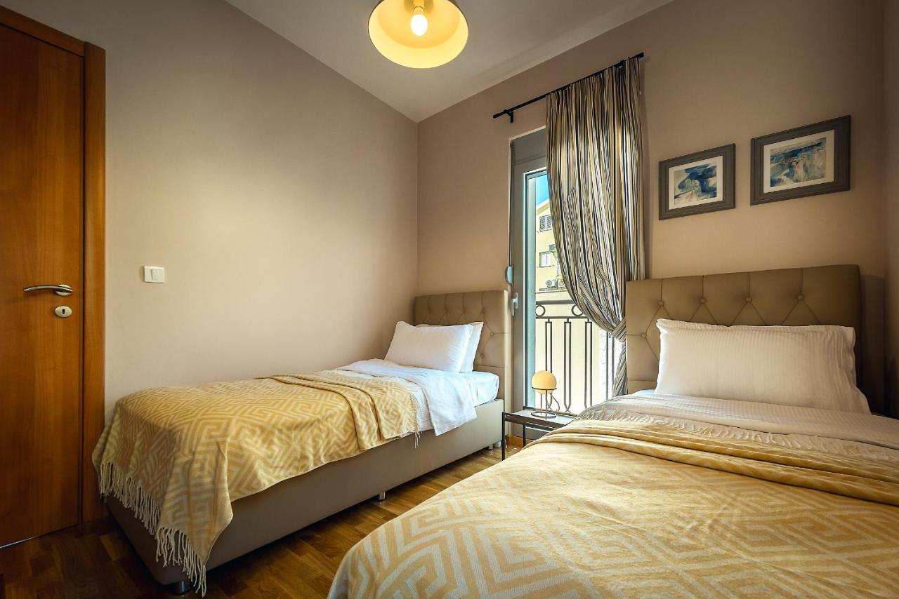 2Montenegro Limeta Apartments With Pool Kotor Buitenkant foto