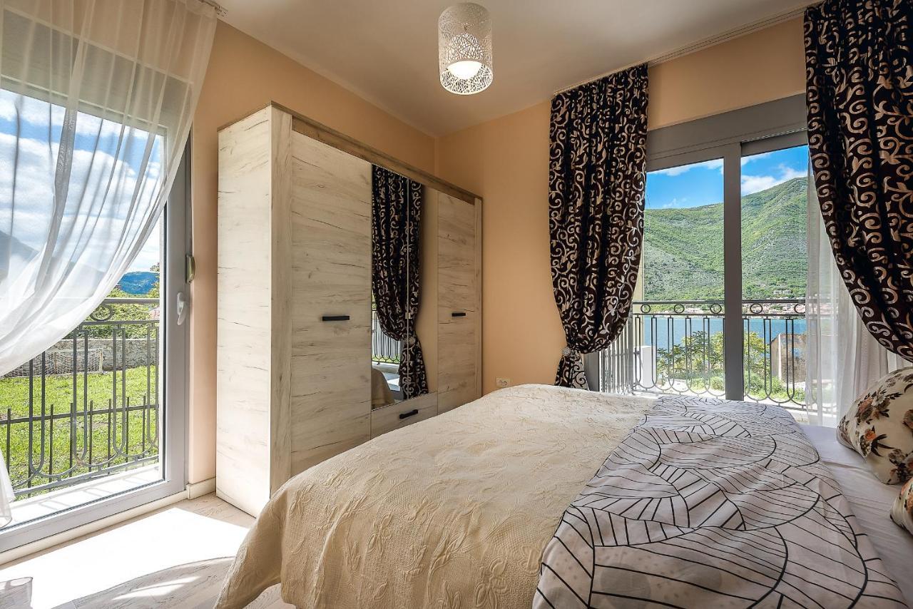 2Montenegro Limeta Apartments With Pool Kotor Buitenkant foto