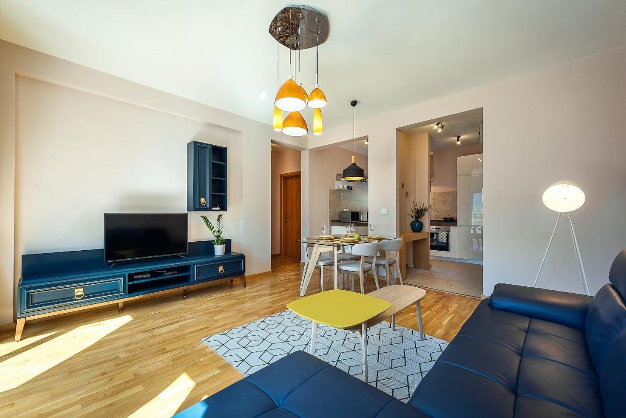 2Montenegro Limeta Apartments With Pool Kotor Buitenkant foto