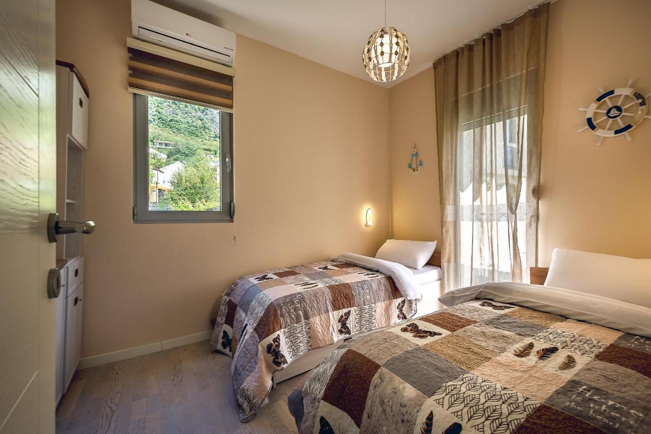 2Montenegro Limeta Apartments With Pool Kotor Buitenkant foto