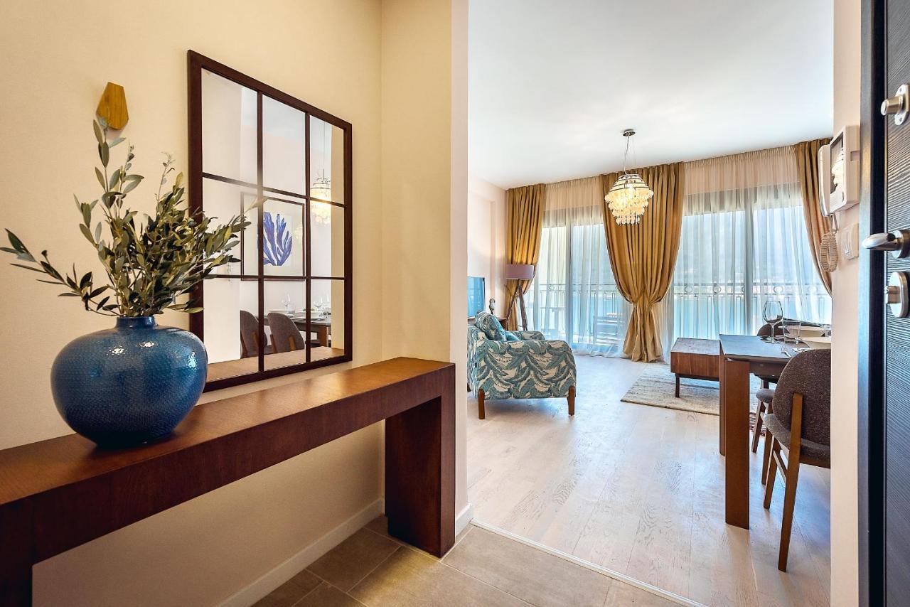 2Montenegro Limeta Apartments With Pool Kotor Buitenkant foto