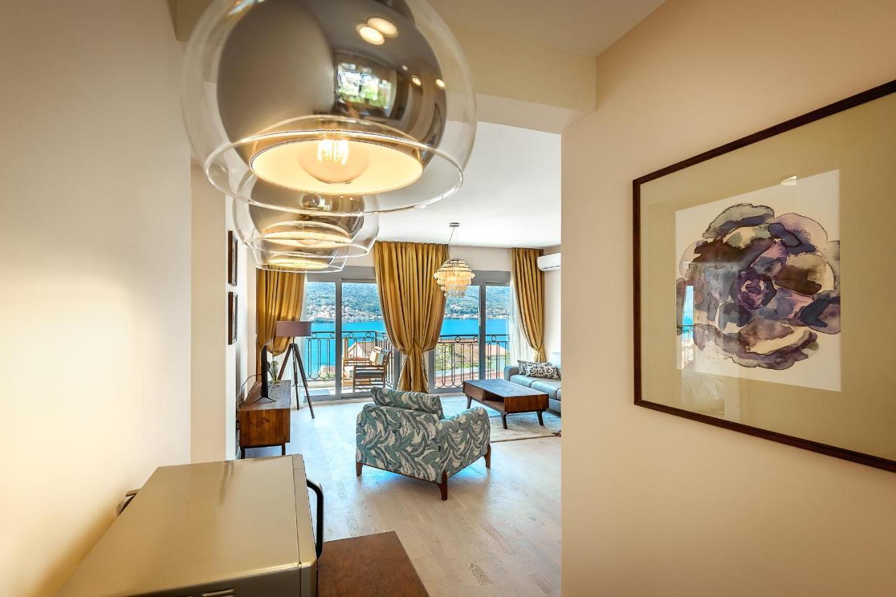 2Montenegro Limeta Apartments With Pool Kotor Buitenkant foto