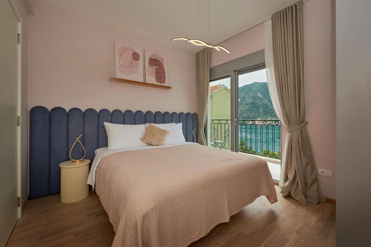 2Montenegro Limeta Apartments With Pool Kotor Buitenkant foto