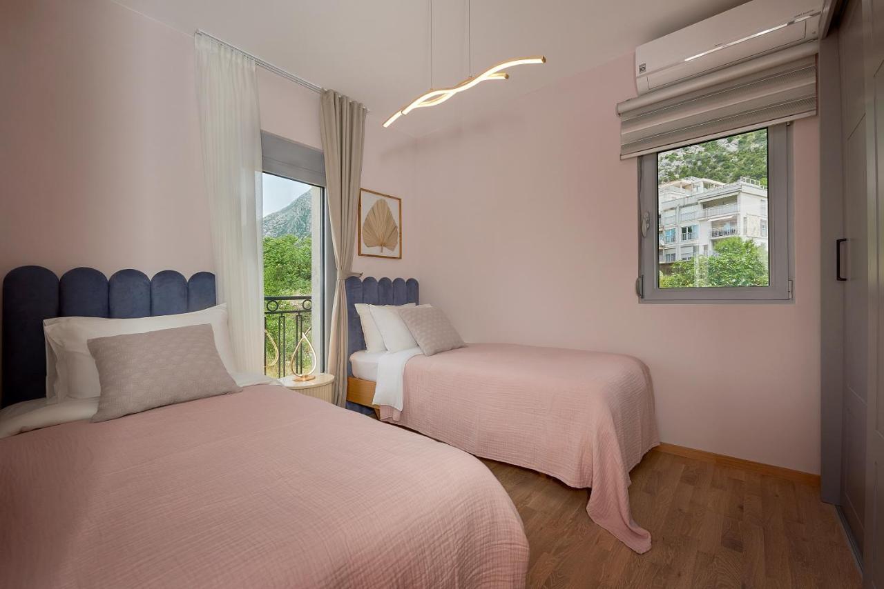 2Montenegro Limeta Apartments With Pool Kotor Buitenkant foto