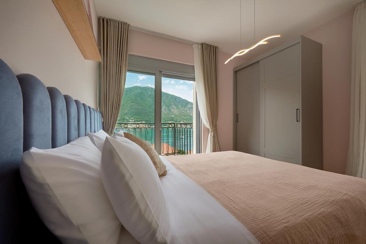 2Montenegro Limeta Apartments With Pool Kotor Buitenkant foto