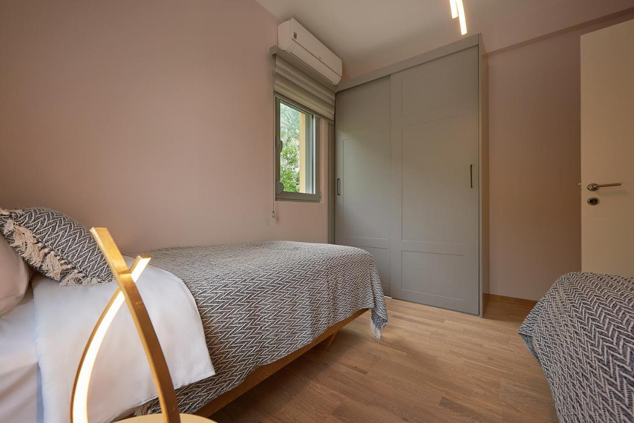 2Montenegro Limeta Apartments With Pool Kotor Buitenkant foto