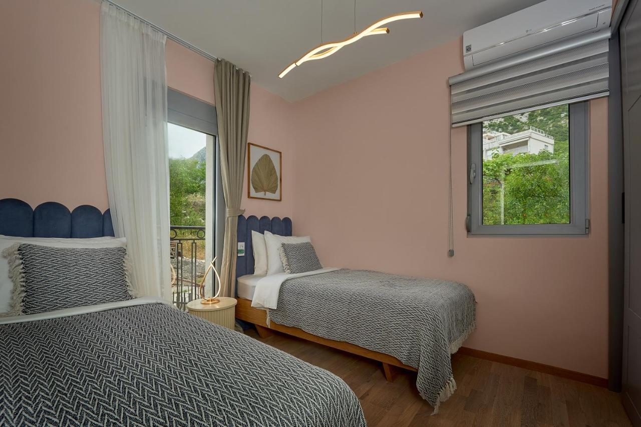 2Montenegro Limeta Apartments With Pool Kotor Buitenkant foto