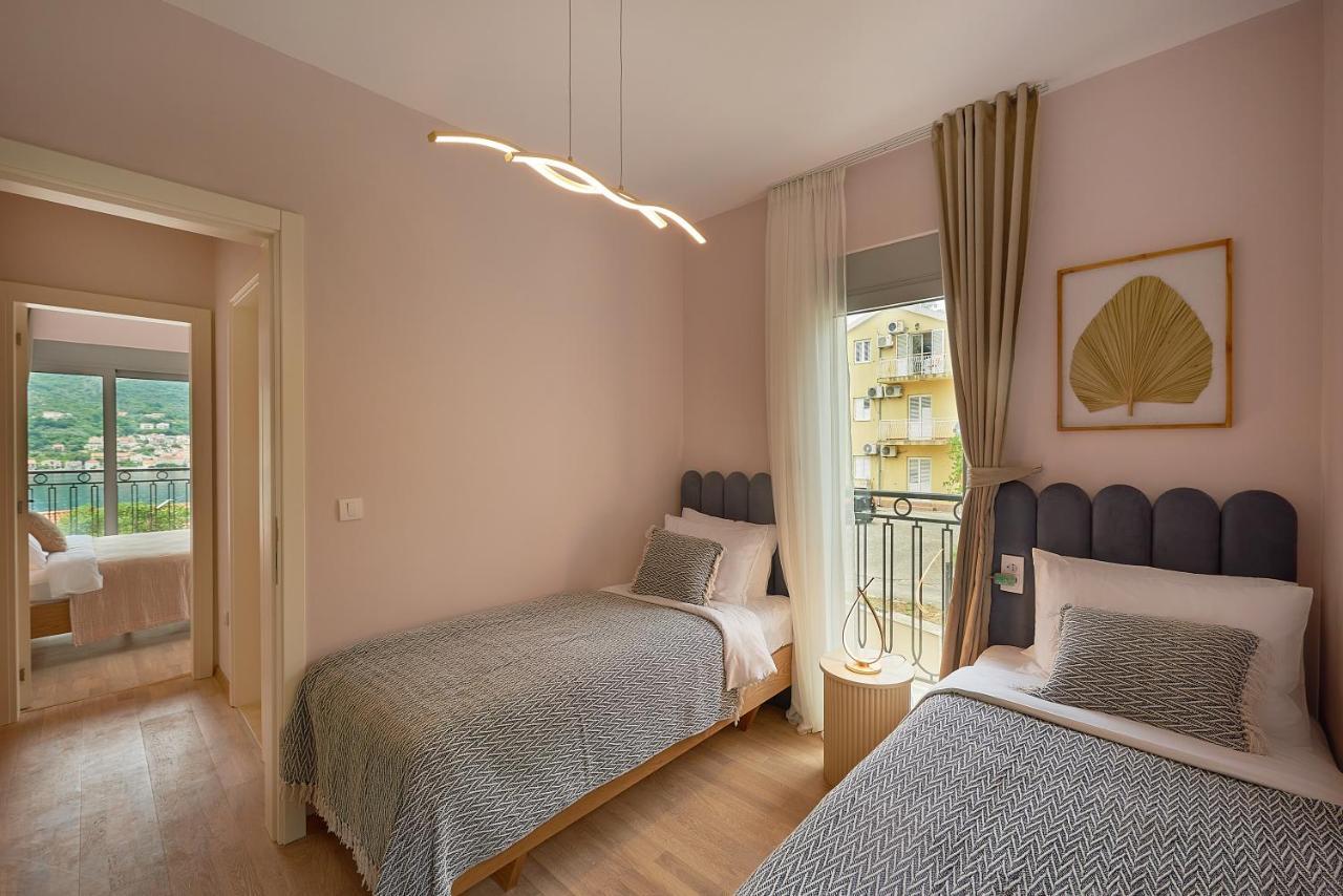 2Montenegro Limeta Apartments With Pool Kotor Buitenkant foto